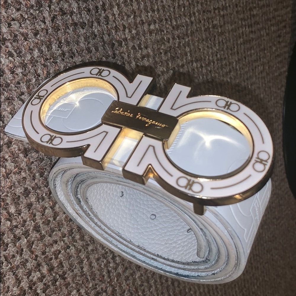Ferragamo belt